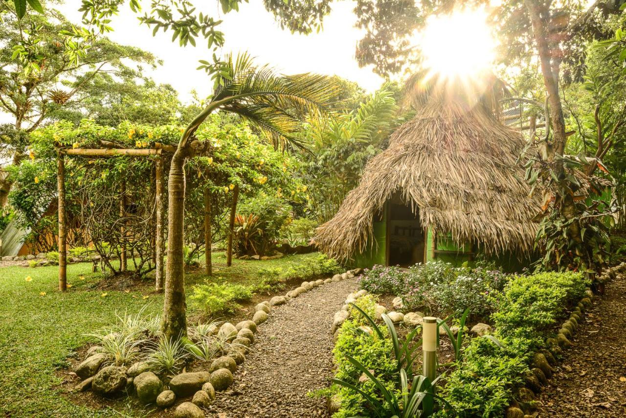 Finca Ecológica El Maco San Agustín Exterior foto
