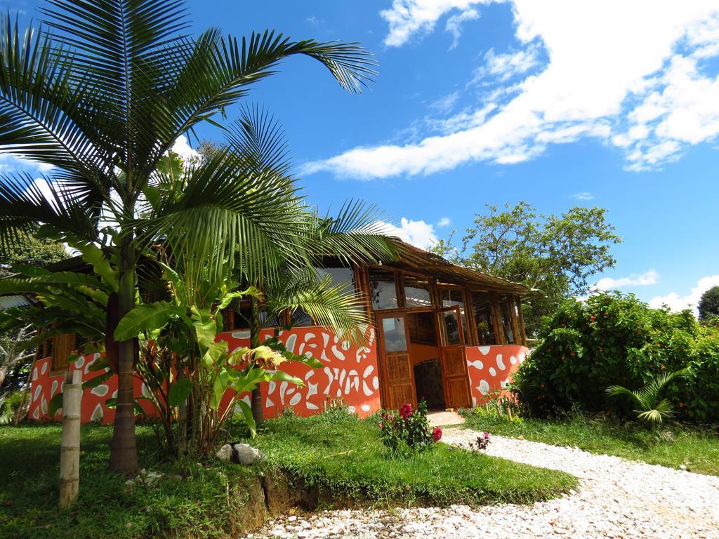 Finca Ecológica El Maco San Agustín Exterior foto