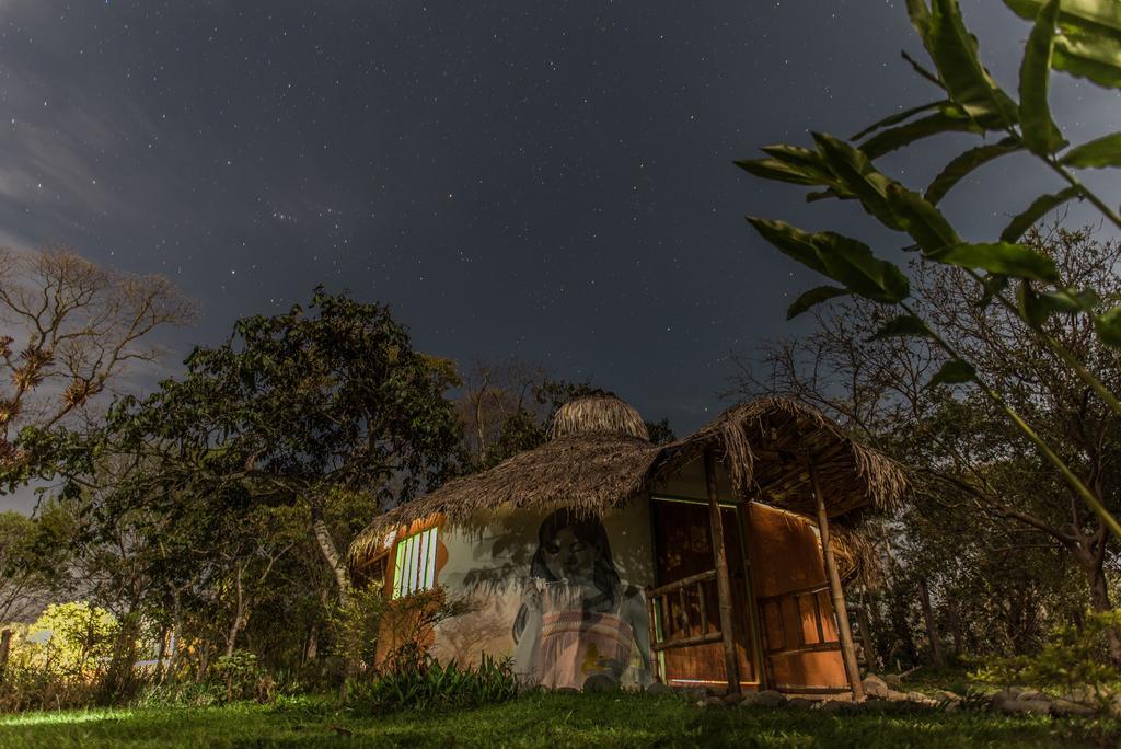 Finca Ecológica El Maco San Agustín Exterior foto